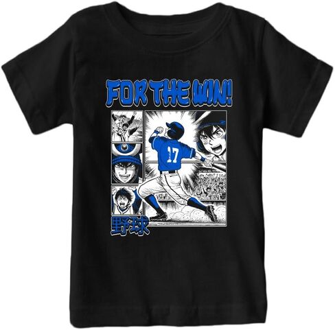 Xtreme Apparrel for The Win! Los Angeles Kid's T-Shirt for Baseball Fans in Saudi Arabia