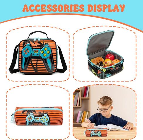 Meetbelify Girls Rolling Backpack with Wheels for Kids 3D Butterfly School Roller Backpack,Carry on Travel Luggage with Lunch Bag and Pencil Case for Girls Ages 5-12 in Kuwait