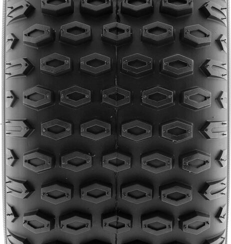 Set of 2 SunF A012 XC Sport-Racing ATV/UTV Off-Road Tires 18x9.5-8, 6PR, Knobby Tread in Saudi Arabia
