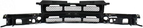 Garage-Pro Grille Assembly Compatible with 1998-2004 Chevrolet S10, 1998-2005 Chevrolet Blazer Paintable Shell and Mesh Insert in Saudi Arabia
