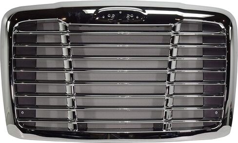 مجموعة مصبغة المرآب-برو متوافقة مع 2008-2017 Freightliner Cascadia Chrome Shell وأدخل in Kuwait