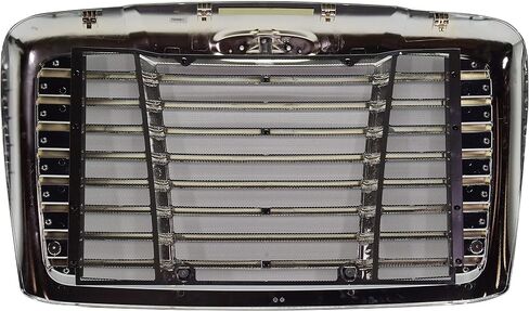 مجموعة مصبغة المرآب-برو متوافقة مع 2008-2017 Freightliner Cascadia Chrome Shell وأدخل in Kuwait