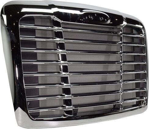 مجموعة مصبغة المرآب-برو متوافقة مع 2008-2017 Freightliner Cascadia Chrome Shell وأدخل in Kuwait