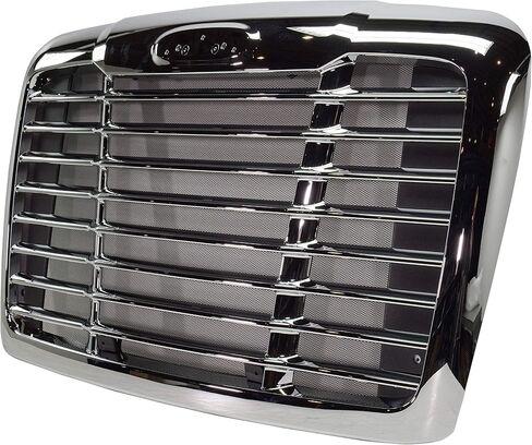مجموعة مصبغة المرآب-برو متوافقة مع 2008-2017 Freightliner Cascadia Chrome Shell وأدخل in Kuwait