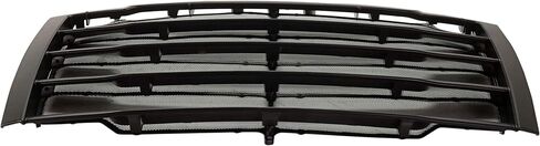 Garage-Pro Grille Assembly Compatible with Freightliner Cascadia 2018-2019 Painted Black in Saudi Arabia