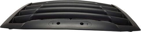 Garage-Pro Grille Assembly Compatible with Freightliner Cascadia 2018-2019 Painted Black in Saudi Arabia