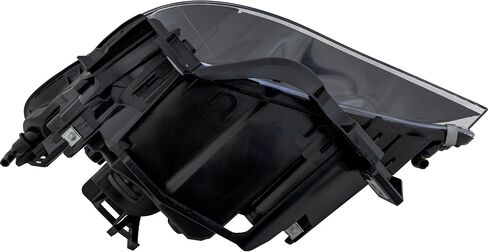 Garage-Pro Passenger Side Headlight Compatible with BMW 528i 2008-2010, 528xi 2008, 528i xDrive 2009-2010, Halogen, For Models without HID/Xenon Headlight in Saudi Arabia