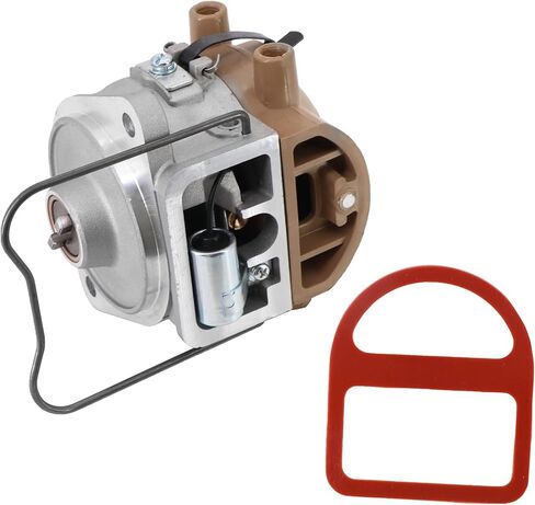 Dokili Distributor Complete Front Mount 1100-5000 for Ford 2n 8n 9n New H.Olland Tractors 9N12100 11005000 in Saudi Arabia