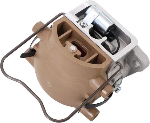 Dokili Distributor Complete Front Mount 1100-5000 for Ford 2n 8n 9n New H.Olland Tractors 9N12100 11005000 in Saudi Arabia