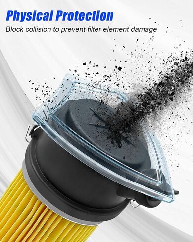 11011-7014 حالة مرشح الهواء متوافقة مع Kawasaki FD671D FD731V FD750D FD731V FD750D FD791D FD851D FH601V FH641V FH680V in Kuwait