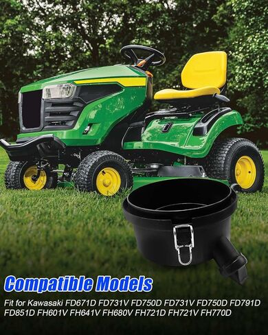 11011-7014 حالة مرشح الهواء متوافقة مع Kawasaki FD671D FD731V FD750D FD731V FD750D FD791D FD851D FH601V FH641V FH680V in Kuwait
