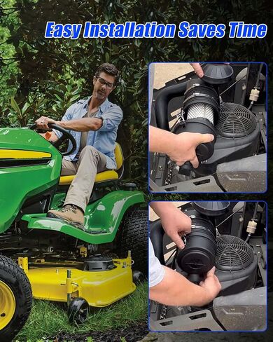 11011-7014 حالة مرشح الهواء متوافقة مع Kawasaki FD671D FD731V FD750D FD731V FD750D FD791D FD851D FH601V FH641V FH680V in Kuwait