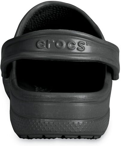 crocs Unisex Baya Clog (10 M (D) US Men / 12 M (B) US Women, Black) in Saudi Arabia