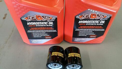 Bad Boy Mower Hydrogear Transmission Service Kit For ZT Elite & Maverick in Kuwait