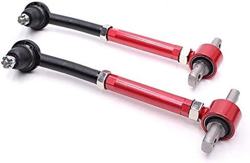 Godspeed AK-036-A Adjustable Rear Camber Arms With Ball Joints, Set of 2, compatible with Honda Accord(CB7) 1990-97 in Saudi Arabia