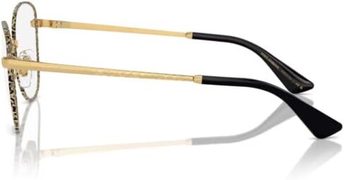 Dolce & Gabbana DG1355 Eyeglasses Gold/Leo 55mm in Saudi Arabia