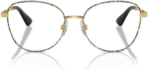 Dolce & Gabbana DG1355 Eyeglasses Gold/Leo 55mm in Saudi Arabia