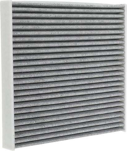 CF10134 Cabin Air Filter for Honda Accord Civic CR-V Pilot Odyssey Ridgeline for Acura MDX RDX TL ILX Cabin Filter Replacement with Activated Carbon Replace CP134 80219-SHJ-A01, 1 Pack in Saudi Arabia