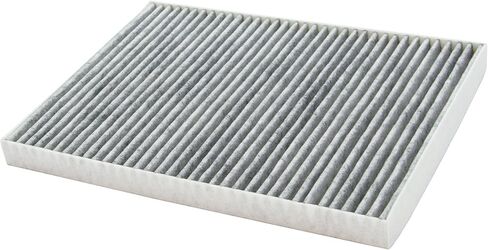 ECOGARD XC26205C Fremium Cabin Air Filter مع كربون نشط يناسب 2009-2017 CHEVROLET TRAVERES in Saudi Arabia