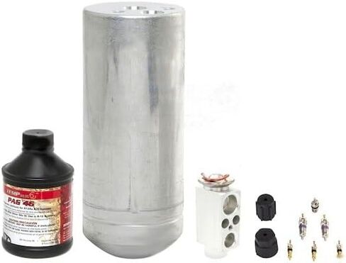 A/C Compressor Service Kit for 2001-2006 BMW M3 in Saudi Arabia