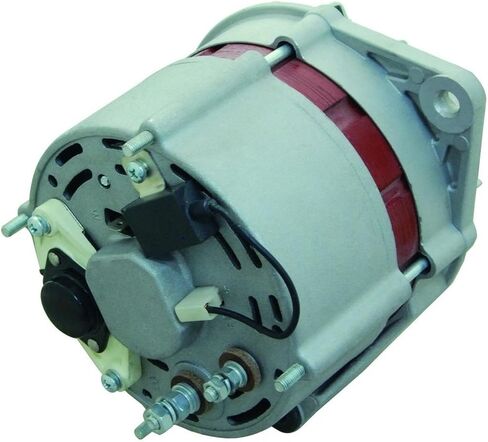 OEG Parts New Alternator Compatible With DEUTZ ALLIS Tractor 6240 6250 6260 6265 6275 1175731, 1178299, 01178521, 01182151, 01183447, 011-3638, 01183852, 01183638, ABO0221, 40024109 in Saudi Arabia