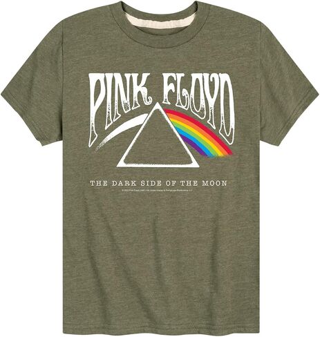 HYBRID APPAREL - Pink Floyd - DSOTM - Toddler and Youth Short Sleeve Graphic T-Shirt in Saudi Arabia