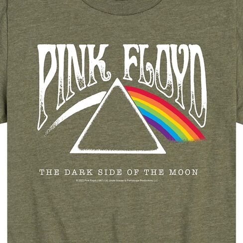 HYBRID APPAREL - Pink Floyd - DSOTM - Toddler and Youth Short Sleeve Graphic T-Shirt in Saudi Arabia
