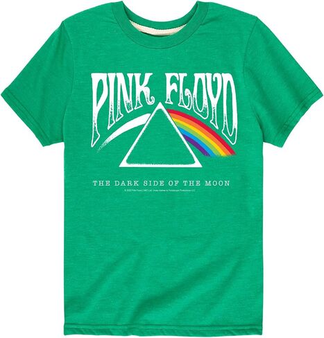 HYBRID APPAREL - Pink Floyd - DSOTM - Toddler and Youth Short Sleeve Graphic T-Shirt in Saudi Arabia