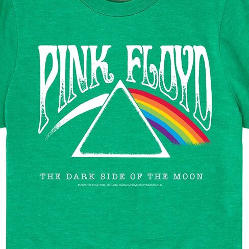 HYBRID APPAREL - Pink Floyd - DSOTM - Toddler and Youth Short Sleeve Graphic T-Shirt in Saudi Arabia