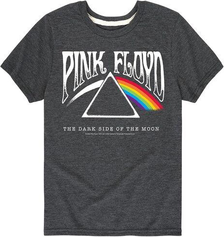 HYBRID APPAREL - Pink Floyd - DSOTM - Toddler and Youth Short Sleeve Graphic T-Shirt in Saudi Arabia