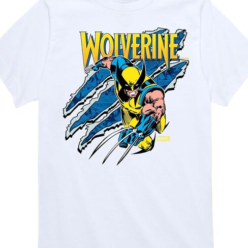 Marvel Wolverine - Slash - Toddler and Youth Short Sleeve Graphic T -Shirt in Saudi Arabia