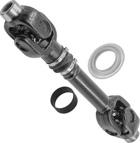 Caltric Rear Propeller Drive Shaft Compatible with Can-Am Outlander L 450 Dps Std Efi 2016 in Saudi Arabia