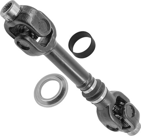 Caltric Rear Propeller Drive Shaft Compatible with Can-Am Outlander L 450 Dps Std Efi 2016 in Saudi Arabia