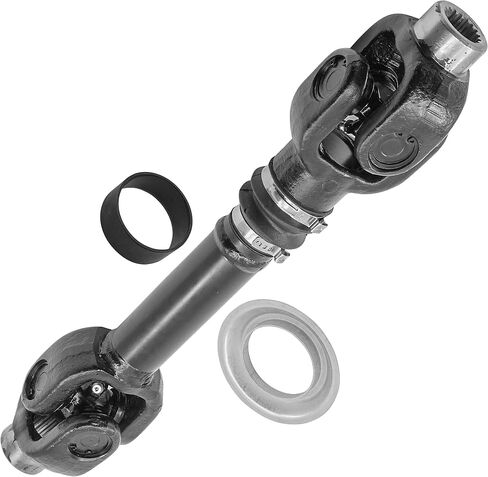 Caltric Rear Propeller Drive Shaft Compatible with Can-Am Outlander L 450 Dps Std Efi 2016 in Saudi Arabia
