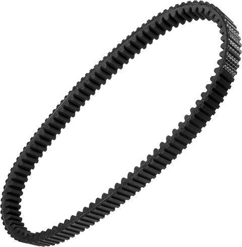 Caltric Drive Belt Compatible with Polaris Ranger Crew 700 Efi 4X4 2008-2009 in Saudi Arabia