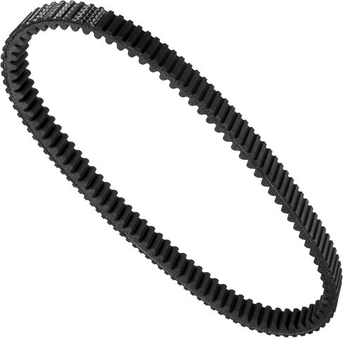 Caltric Drive Belt Compatible with Polaris Ranger Crew 700 Efi 4X4 2008-2009 in Saudi Arabia