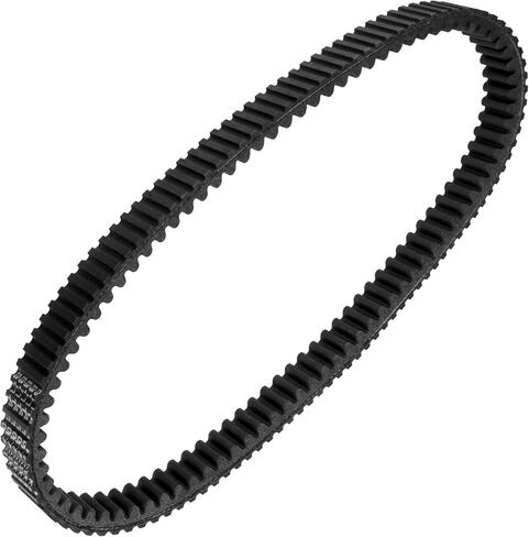 Caltric Drive Belt Compatible with Polaris Ranger Crew 700 Efi 4X4 2008-2009 in Saudi Arabia