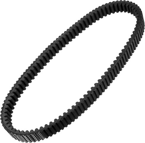 Caltric Drive Belt Compatible with Polaris Ranger Crew 700 Efi 4X4 2008-2009 in Saudi Arabia