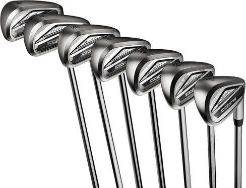 Cobra Golf Darkspeed Adapt Men's Iron Set in Kuwait