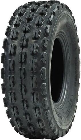 Ocelot P356 ATV Front Tire 21x8-9 GNCC Holeshot Sport RAZR Style 4-Ply Construction with Non-Directional Tread Pattern for Durability, Grip, and Traction in Saudi Arabia