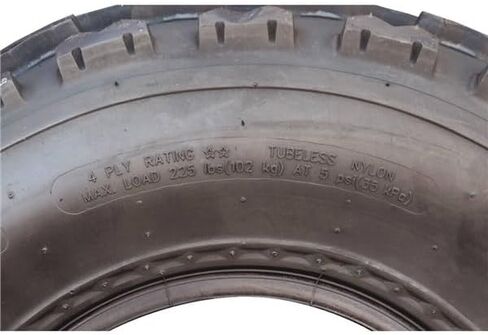 Ocelot P356 ATV Front Tire 21x8-9 GNCC Holeshot Sport RAZR Style 4-Ply Construction with Non-Directional Tread Pattern for Durability, Grip, and Traction in Saudi Arabia