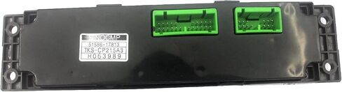 SH210-5 SH210A5 حفارة مكيف الهواء لوحة AC Controller KHR12512 in Saudi Arabia