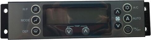 SH210-5 SH210A5 حفارة مكيف الهواء لوحة AC Controller KHR12512 in Saudi Arabia