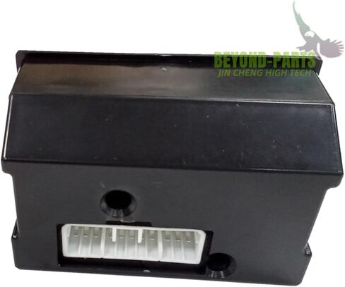 320C E320C Excavator Lamp and Wiper Control Box Controller Unit 163-6701 1636701 in Saudi Arabia