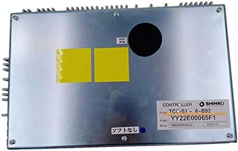 SK135-6 وحدة تحكم وحدة التحكم في الحفارة لوحة الكمبيوتر YY22E00065F1 in Kuwait