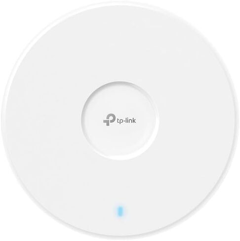 Omada EAP772 | BE11000 Tri-Band Wi-Fi 7 Wireless Access Point | 1 x 2.5 GB PoE+ Port | Multi-Link Operation, SDN Integrated | Cloud Access & Omada App | w/o DC Adapter in Saudi Arabia