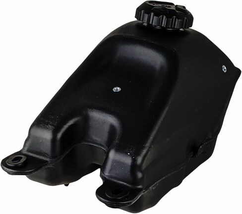 RedCap Gas Fuel Tank with Cap Petcock Assembly for Honda CRF110 CRF110F 2013-2018 Pit Bikes Compatible with Pitster Pro LXR Xmoto TaoTao SSR Coolster 110cc Dirt Bike in Saudi Arabia