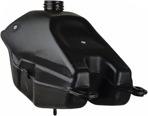 RedCap Gas Fuel Tank with Cap Petcock Assembly for Honda CRF110 CRF110F 2013-2018 Pit Bikes Compatible with Pitster Pro LXR Xmoto TaoTao SSR Coolster 110cc Dirt Bike in Saudi Arabia
