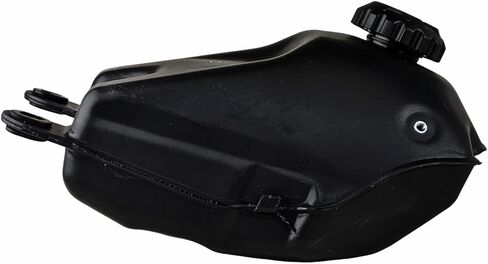 RedCap Gas Fuel Tank with Cap Petcock Assembly for Honda CRF110 CRF110F 2013-2018 Pit Bikes Compatible with Pitster Pro LXR Xmoto TaoTao SSR Coolster 110cc Dirt Bike in Saudi Arabia