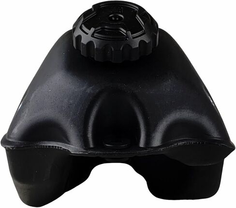 RedCap Gas Fuel Tank with Cap Petcock Assembly for Honda CRF110 CRF110F 2013-2018 Pit Bikes Compatible with Pitster Pro LXR Xmoto TaoTao SSR Coolster 110cc Dirt Bike in Saudi Arabia